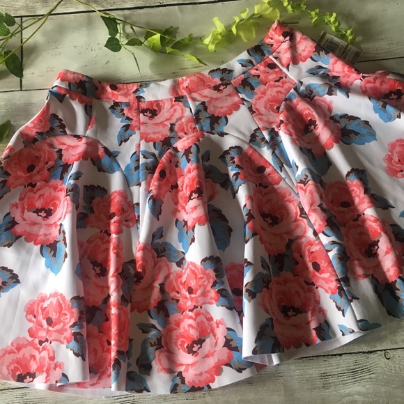 INC International Concepts Dresses & Skirts - INC Swing Skirt